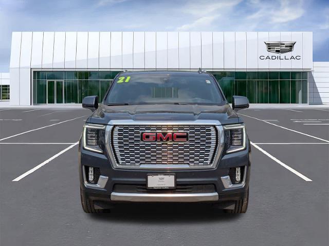 Used 2021 GMC Yukon Denali with VIN 1GKS2DKL9MR351769 for sale in Oak Lawn, IL