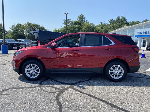 2022 Chevrolet Equinox Vehicle Photo in HUDSON, MA 01749-2782