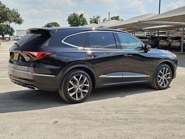 2024 Acura MDX Vehicle Photo in San Antonio, TX 78230