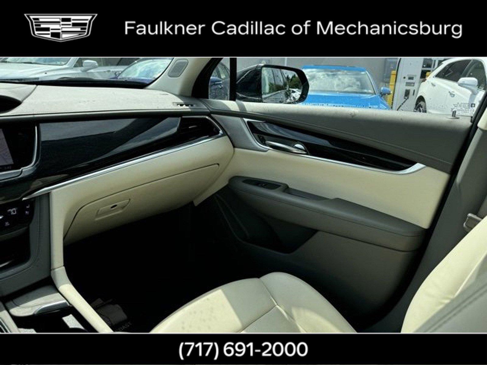 2021 Cadillac XT6 Vehicle Photo in MECHANICSBURG, PA 17050-1707