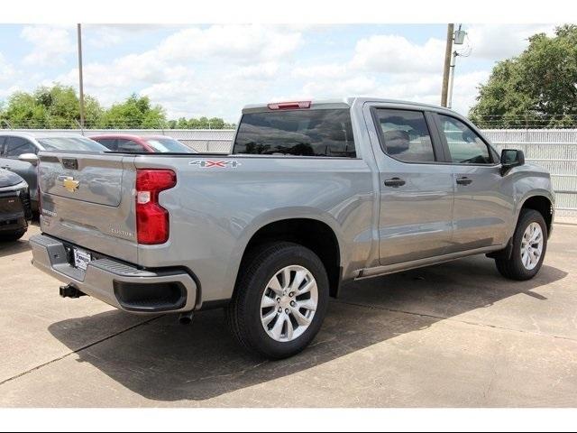 2024 Chevrolet Silverado 1500 Vehicle Photo in ROSENBERG, TX 77471-5675