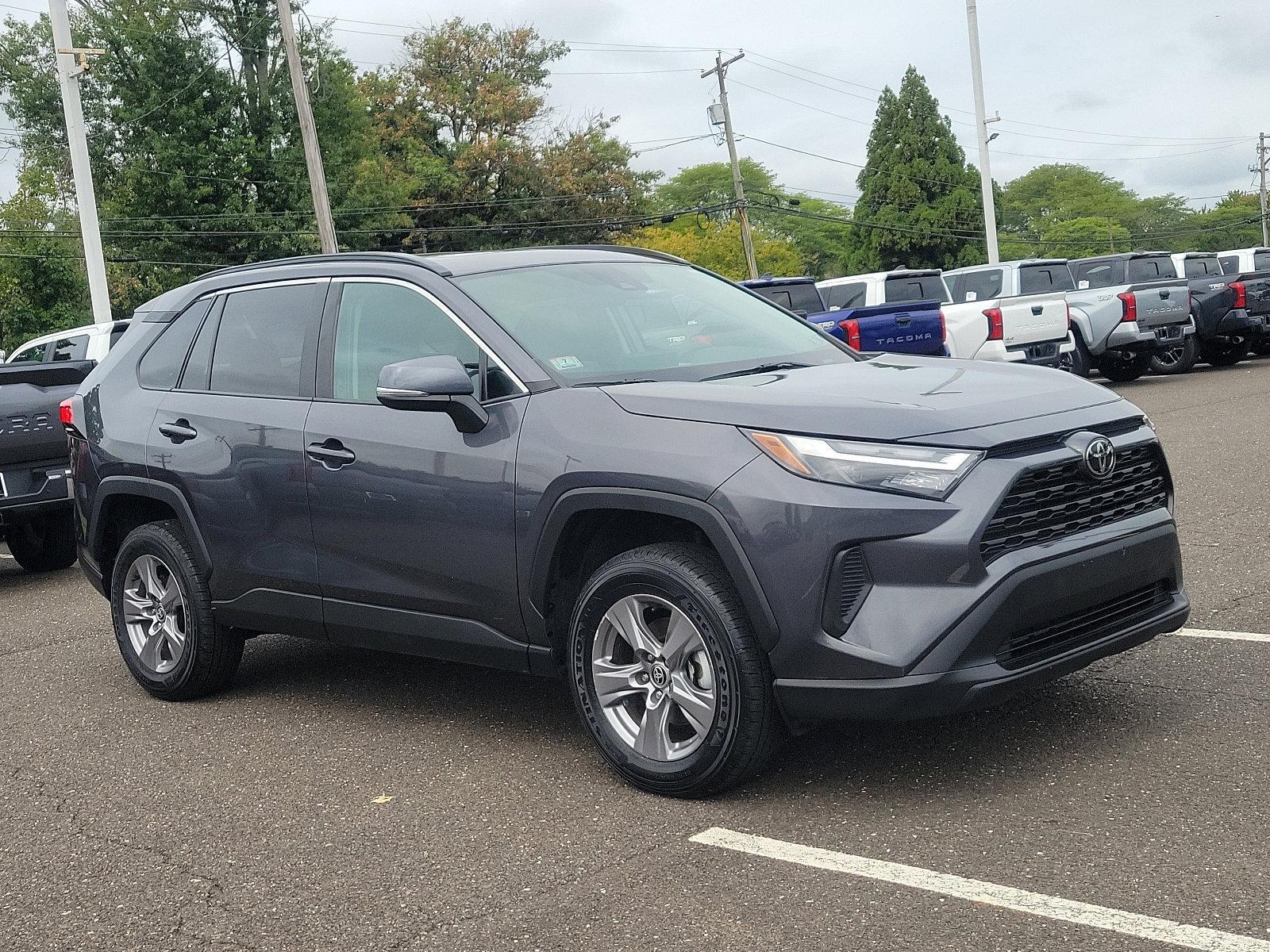 2023 Toyota RAV4 Vehicle Photo in Trevose, PA 19053