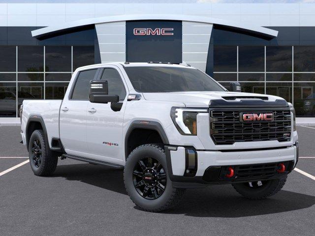 2024 GMC Sierra 2500 HD Vehicle Photo in WEST FRANKFORT, IL 62896-4173