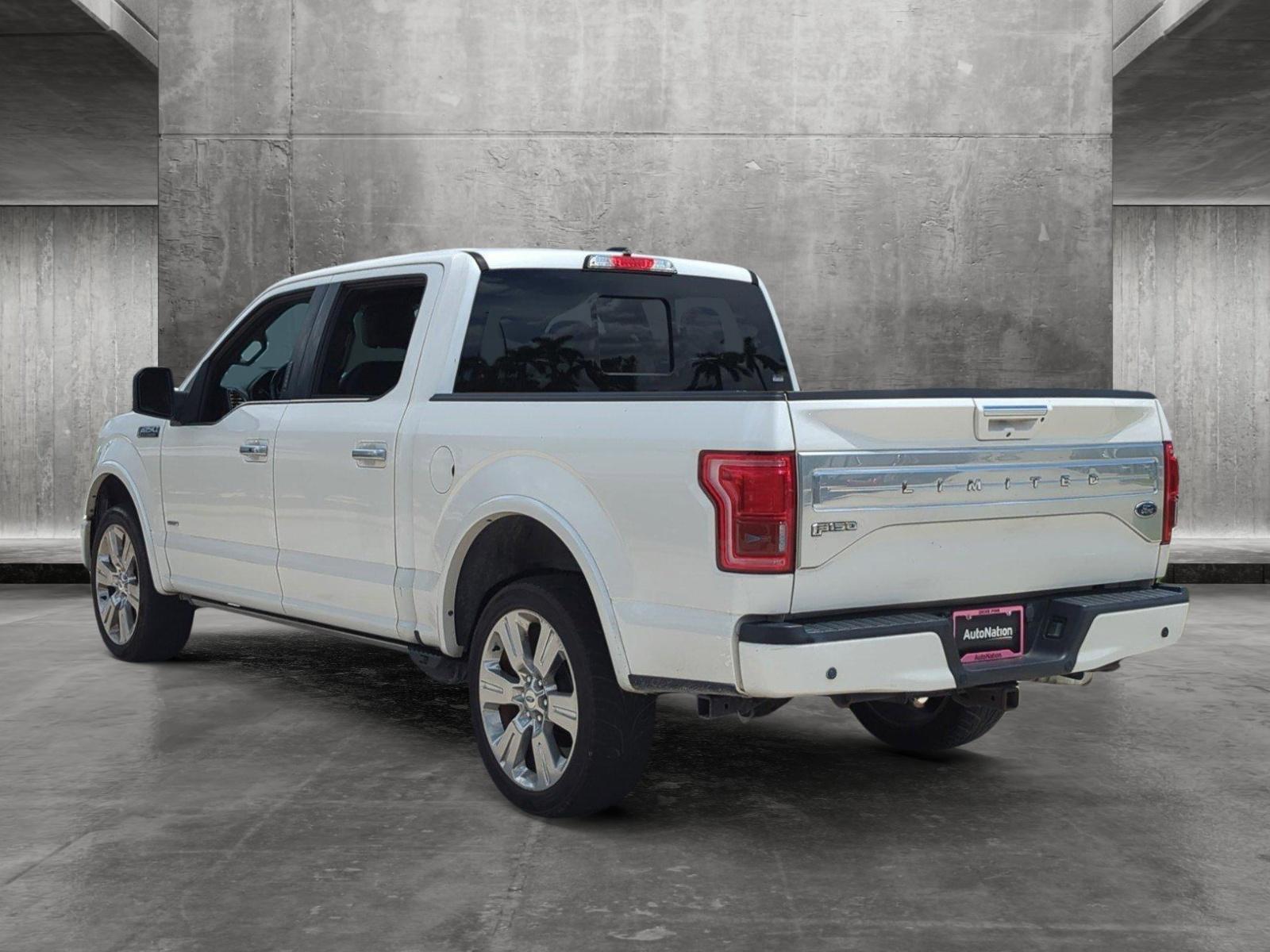 2017 Ford F-150 Vehicle Photo in Pembroke Pines, FL 33027