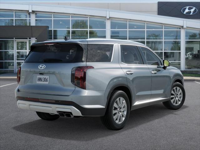 2025 Hyundai PALISADE Vehicle Photo in Odessa, TX 79762