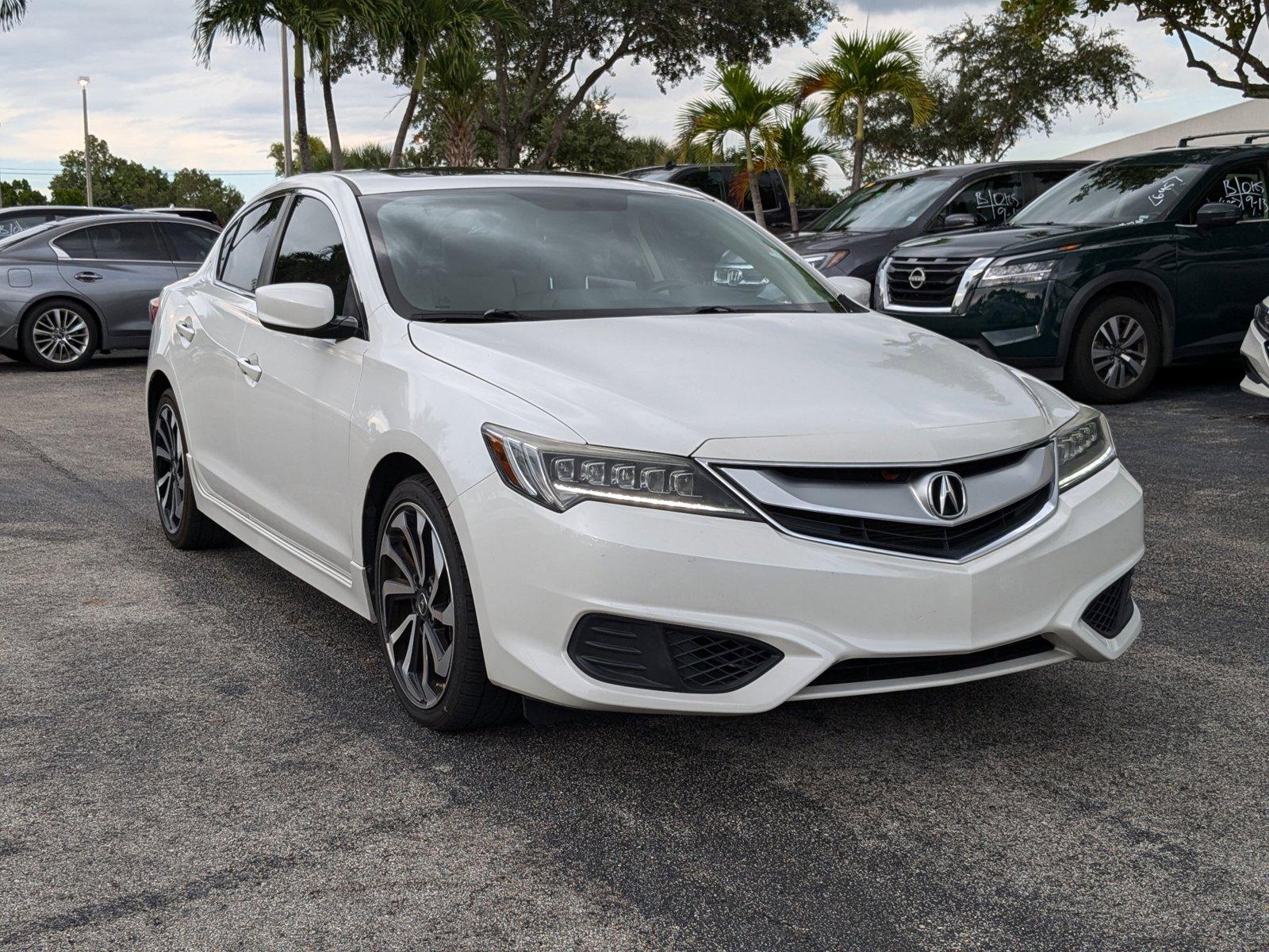 2018 Acura ILX Vehicle Photo in Miami, FL 33015