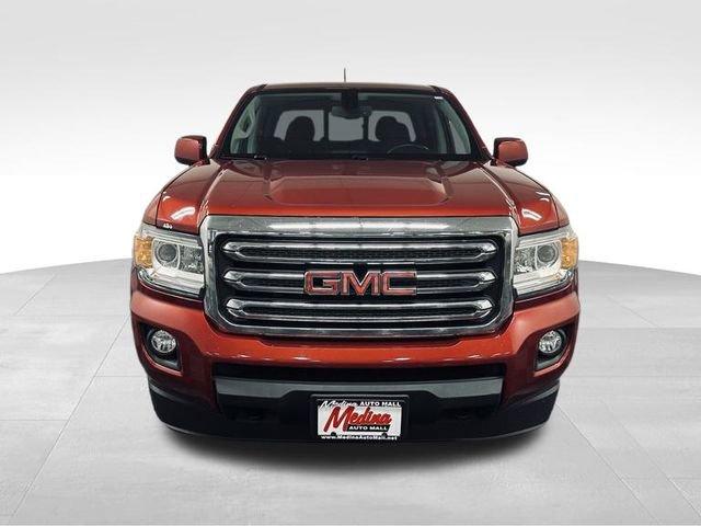 2016 GMC Canyon Vehicle Photo in MEDINA, OH 44256-9631