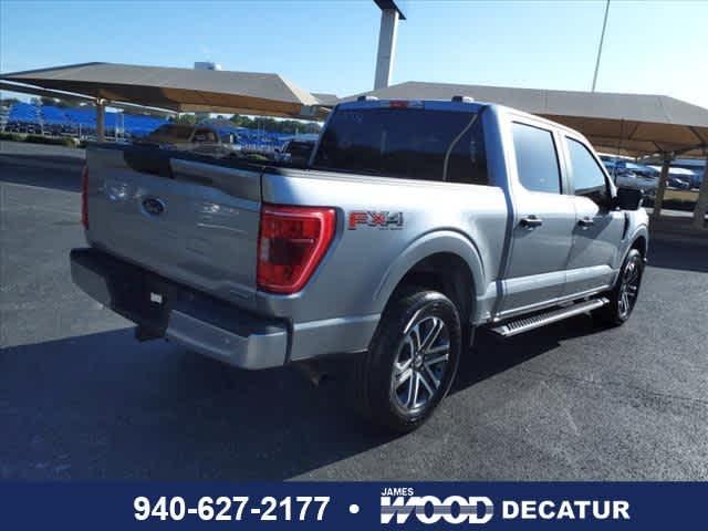 2022 Ford F-150 Vehicle Photo in Decatur, TX 76234