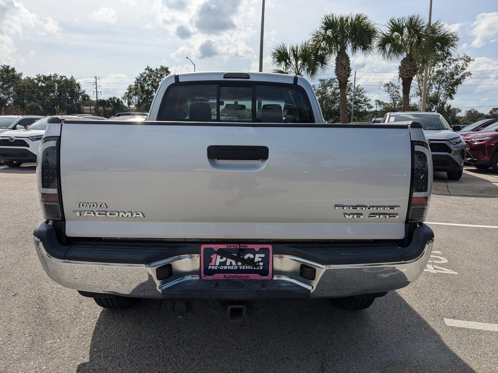 2005 Toyota Tacoma Vehicle Photo in Winter Park, FL 32792