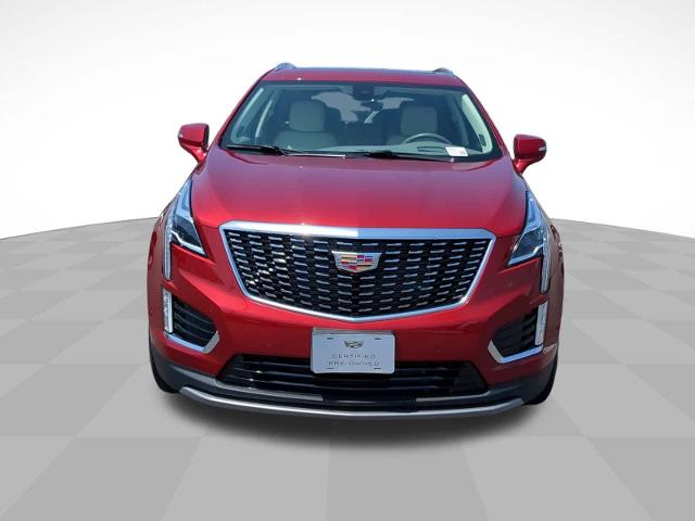 Used 2024 Cadillac XT5 Premium Luxury with VIN 1GYKNCRS3RZ728589 for sale in Tustin, CA