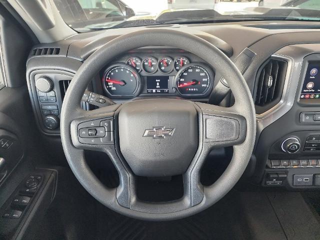 2025 Chevrolet Silverado 1500 Vehicle Photo in PARIS, TX 75460-2116