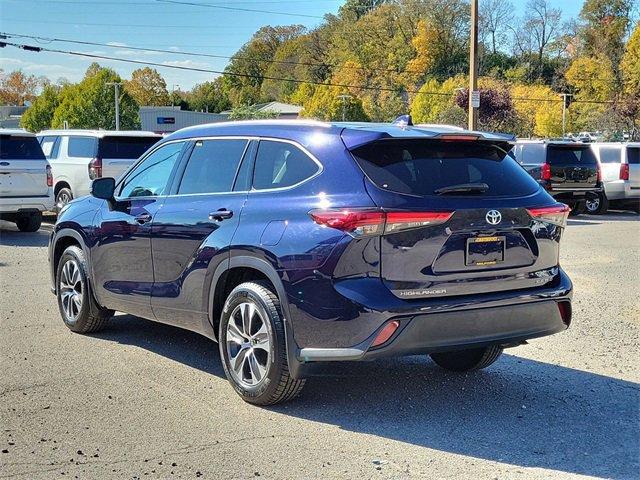 2020 Toyota Highlander Vehicle Photo in MILFORD, OH 45150-1684