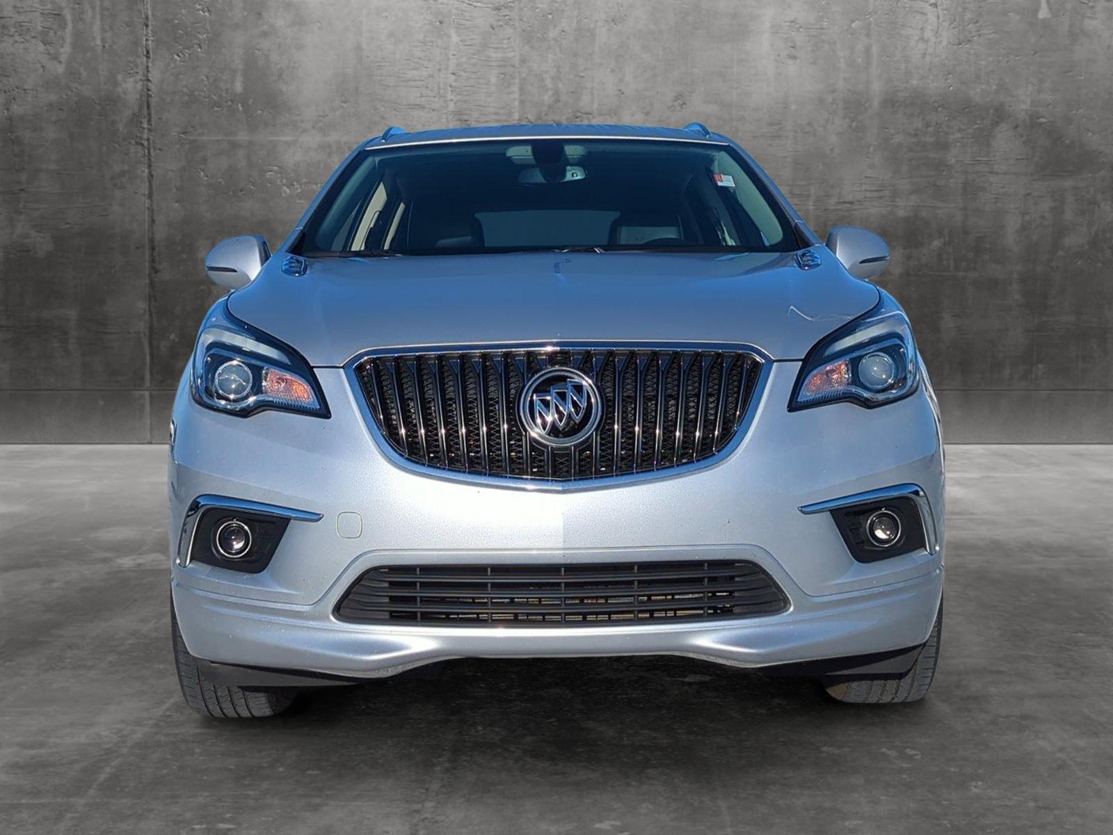 2018 Buick Envision Vehicle Photo in Ft. Myers, FL 33907