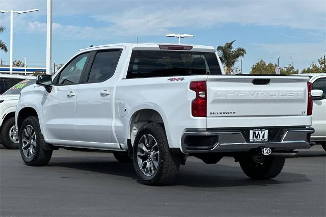 2024 Chevrolet Silverado 1500 Vehicle Photo in SALINAS, CA 93907-2500