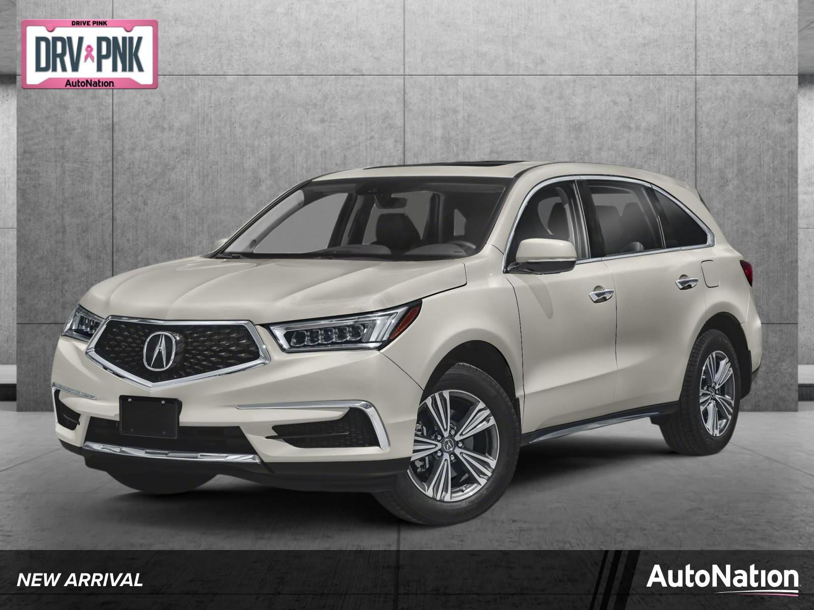 2020 Acura MDX Vehicle Photo in Sanford, FL 32771