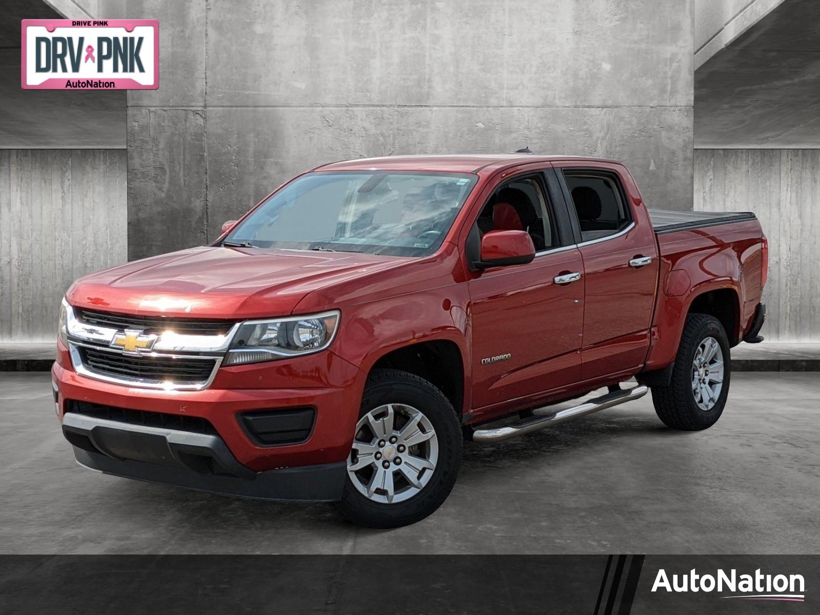 2016 Chevrolet Colorado Vehicle Photo in ORLANDO, FL 32808-7998