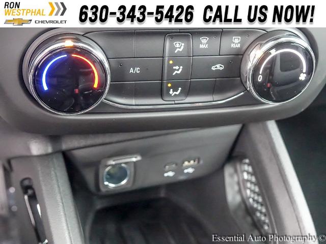 2024 Chevrolet Trailblazer Vehicle Photo in AURORA, IL 60503-9326