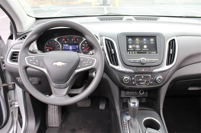 2019 Chevrolet Equinox Vehicle Photo in MILFORD, DE 19963-6122