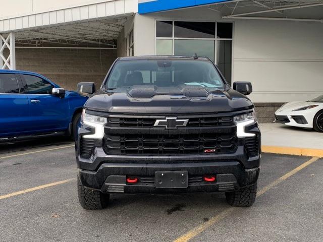 2023 Chevrolet Silverado 1500 Vehicle Photo in POST FALLS, ID 83854-5365