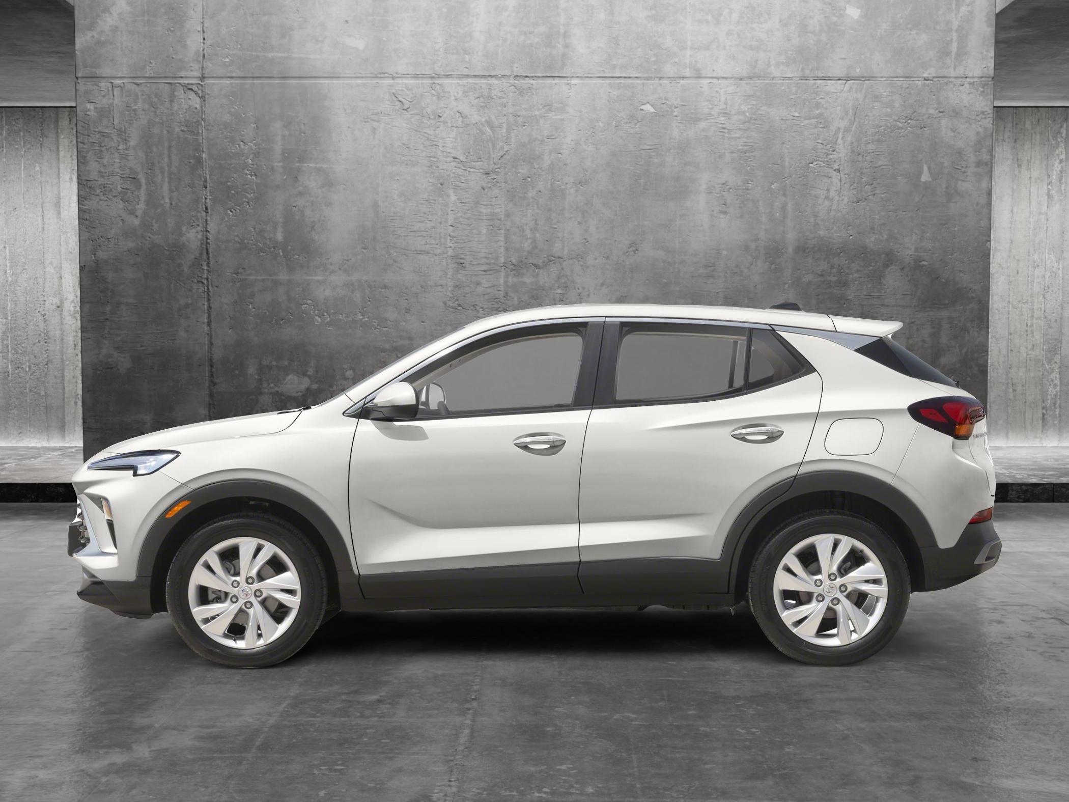 2024 Buick Encore GX Vehicle Photo in CORPUS CHRISTI, TX 78412-4902