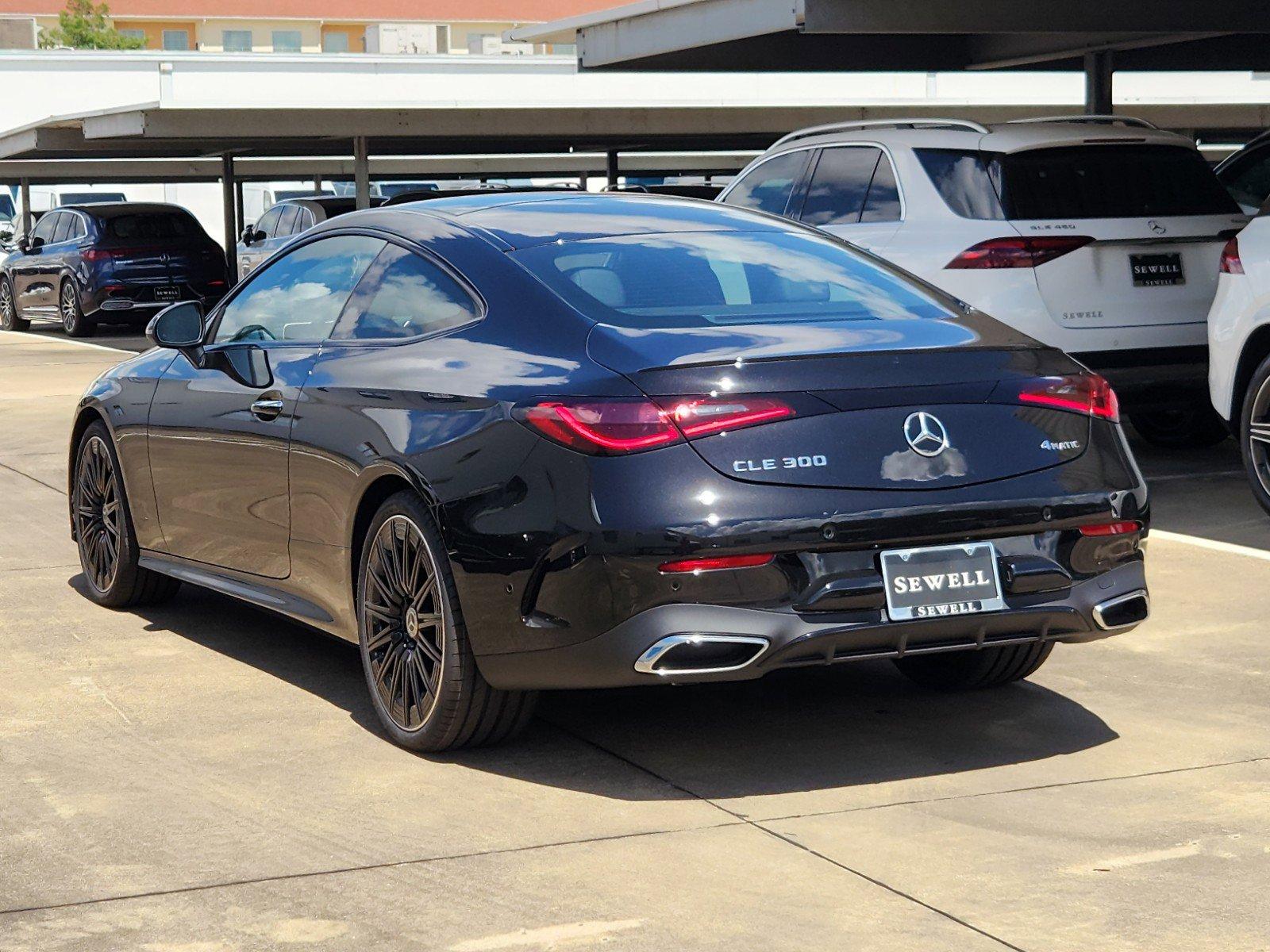 2024 Mercedes-Benz CLE Vehicle Photo in HOUSTON, TX 77079