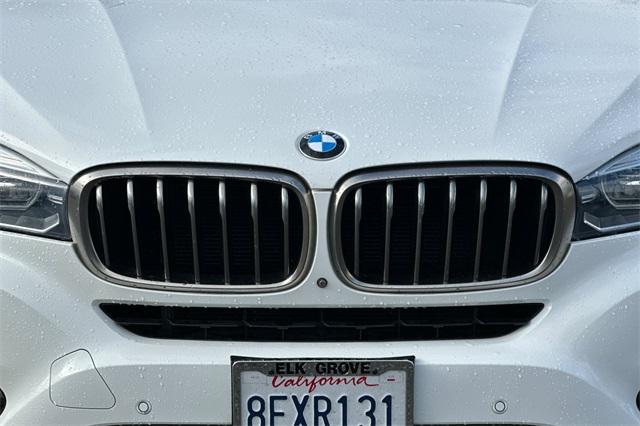 2018 BMW X6 Vehicle Photo in ELK GROVE, CA 95757-8703