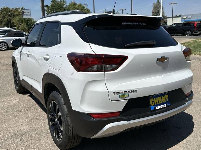 2023 Chevrolet Trailblazer Vehicle Photo in GREELEY, CO 80634-4125