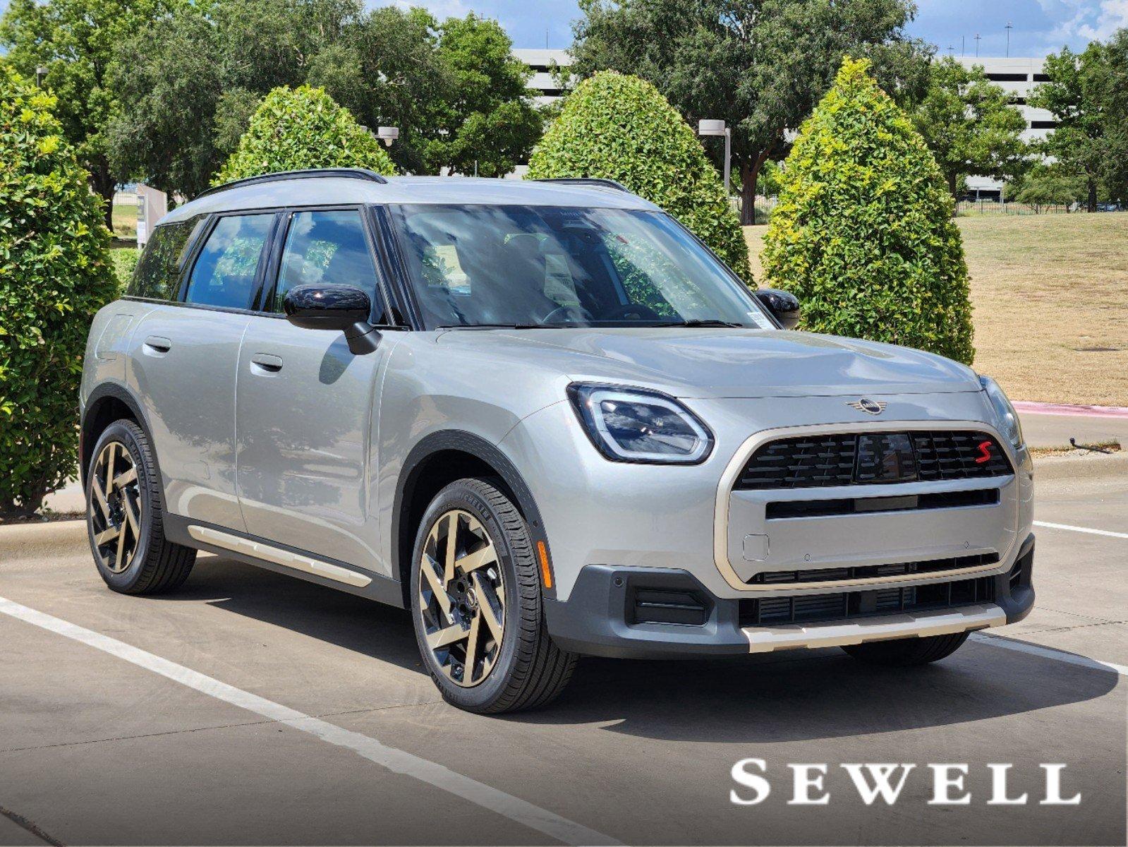 2025 MINI Cooper S Countryman ALL4 Vehicle Photo in PLANO, TX 75024