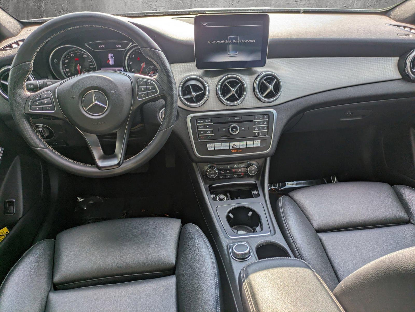 2018 Mercedes-Benz GLA Vehicle Photo in Jacksonville, FL 32244