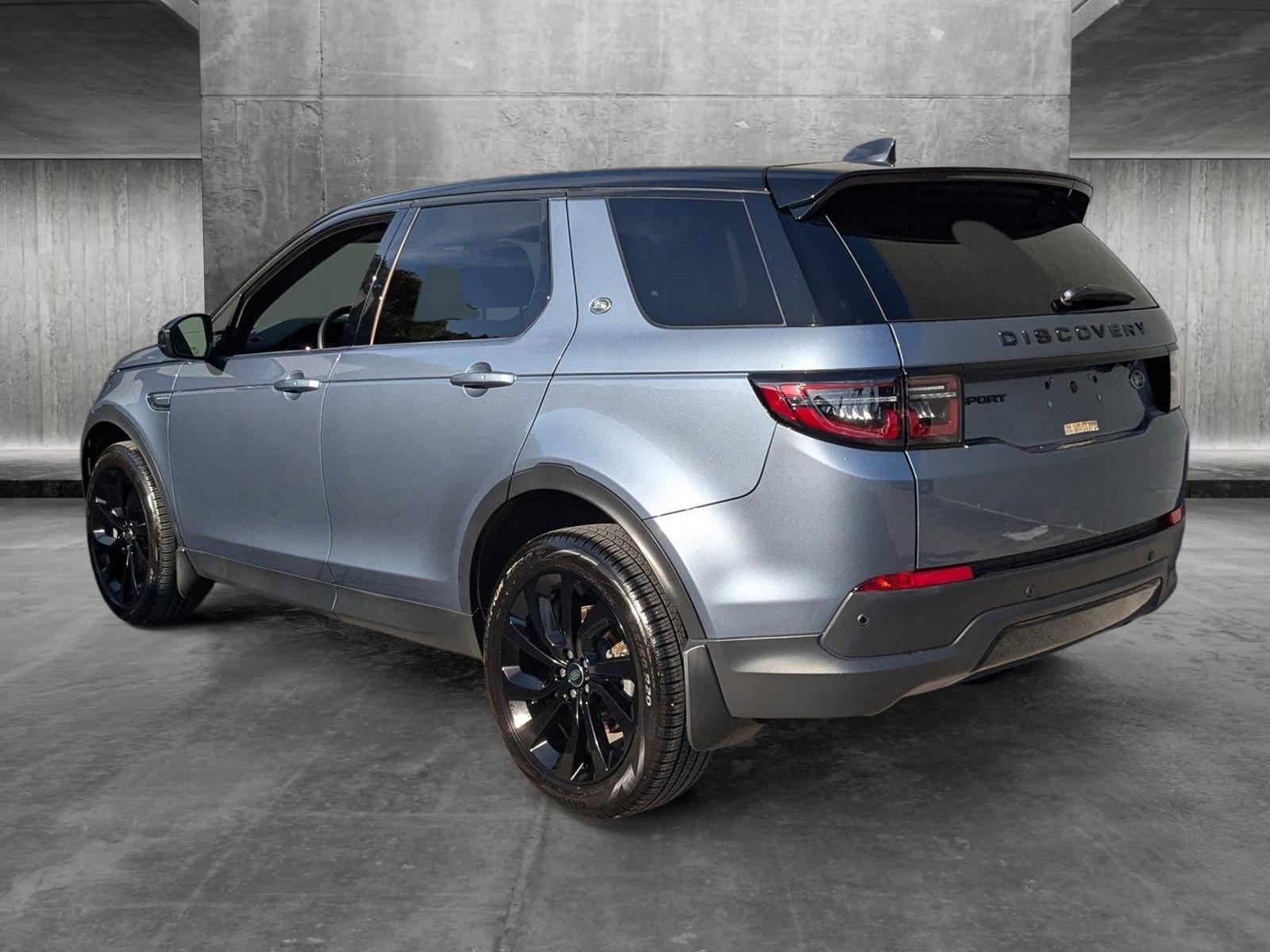 2023 Land Rover Discovery Sport Vehicle Photo in Pompano Beach, FL 33064