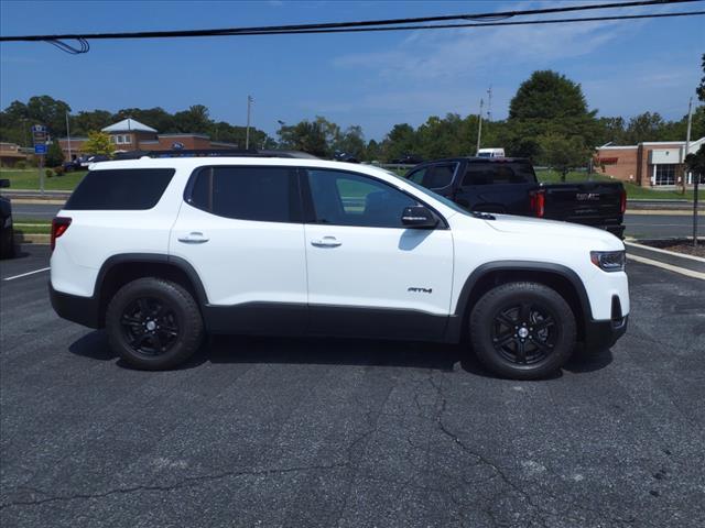 Used 2020 GMC Acadia AT4 with VIN 1GKKNLLSXLZ237589 for sale in Prince Frederick, MD