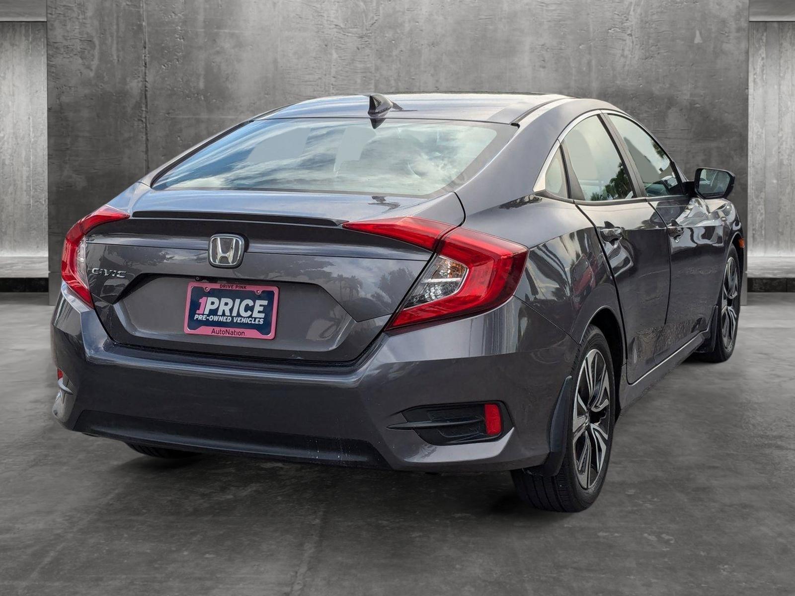 2017 Honda Civic Sedan Vehicle Photo in Miami, FL 33015