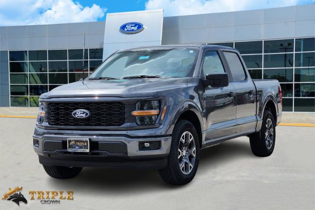 2024 Ford F-150 Vehicle Photo in STEPHENVILLE, TX 76401-3713