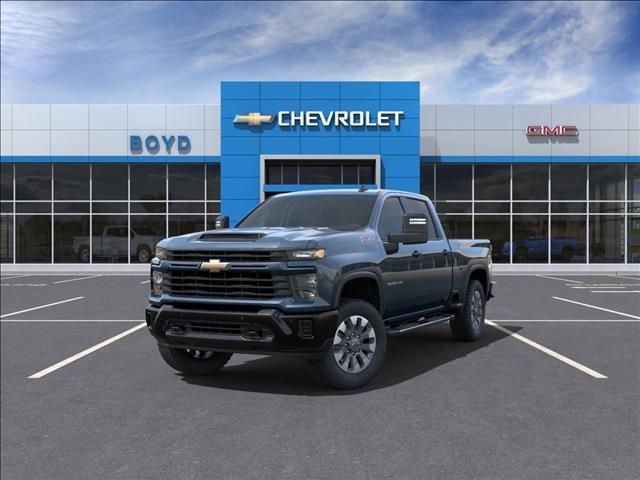 2025 Chevrolet Silverado 2500 HD Vehicle Photo in EMPORIA, VA 23847-1235