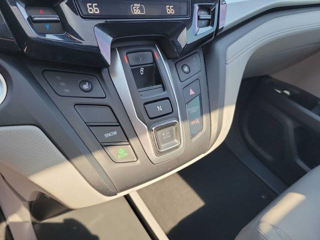 2018 Honda Odyssey Vehicle Photo in MIDLAND, TX 79703-7718