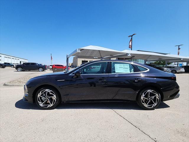 2024 Hyundai SONATA Vehicle Photo in Odessa, TX 79762