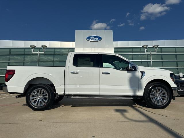 2024 Ford F-150 Vehicle Photo in Terrell, TX 75160