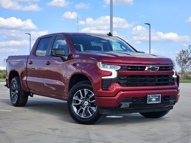 2024 Chevrolet Silverado 1500 Vehicle Photo in TERRELL, TX 75160-3007