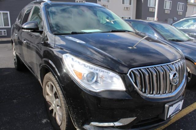 2016 Buick Enclave Vehicle Photo in Green Bay, WI 54304