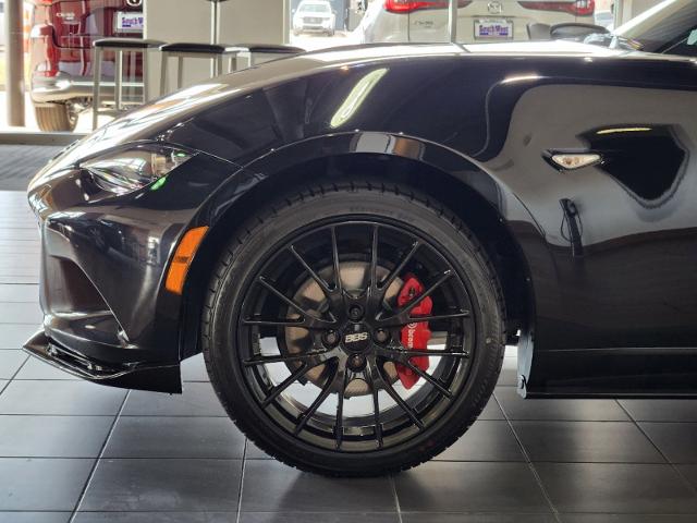 2024 Mazda MX-5 MIATA Vehicle Photo in Lawton, OK 73505