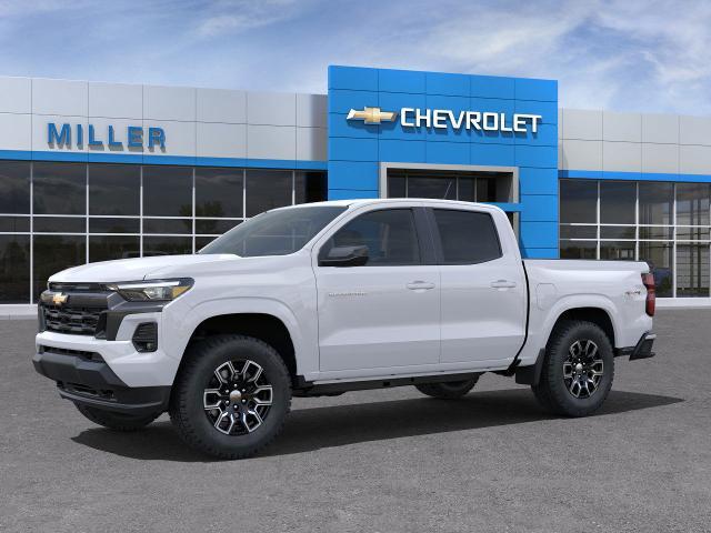 2024 Chevrolet Colorado Vehicle Photo in ROGERS, MN 55374-9422