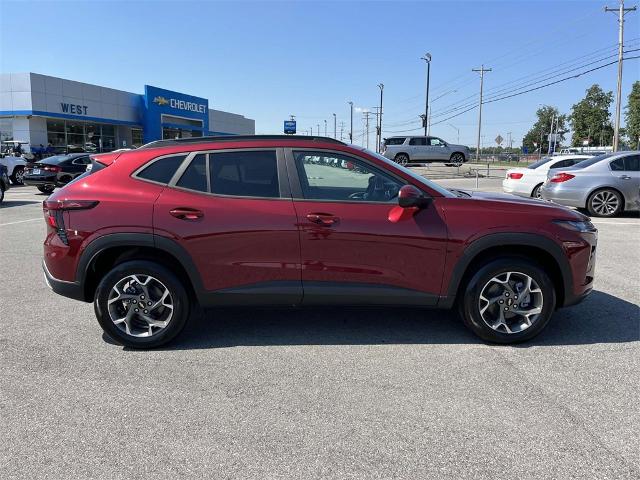 2024 Chevrolet Trax Vehicle Photo in ALCOA, TN 37701-3235