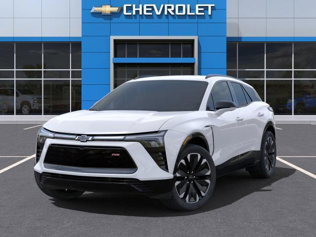 2024 Chevrolet Blazer EV Vehicle Photo in HOUSTON, TX 77034-5009