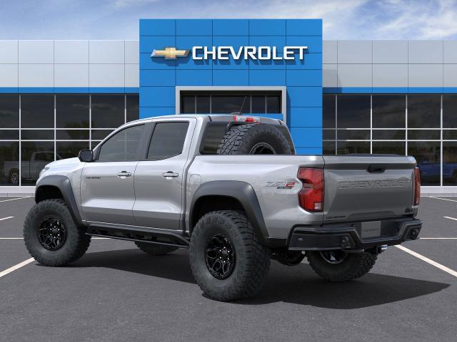 2024 Chevrolet Colorado Vehicle Photo in DENVER, CO 80221-3610