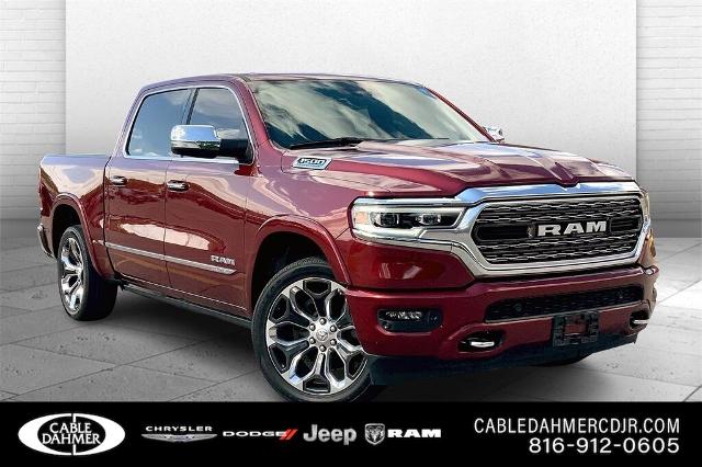 2021 Ram 1500 Vehicle Photo in Kansas City, MO 64114