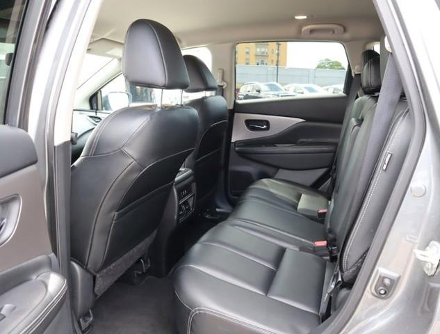 2023 Nissan Murano Vehicle Photo in DETROIT, MI 48207-4102