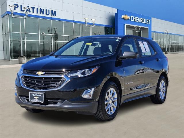 2020 Chevrolet Equinox Vehicle Photo in Weatherford, TX 76087