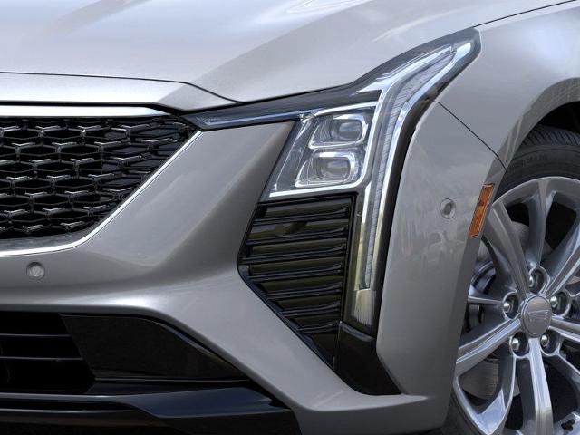 2025 Cadillac CT5 Vehicle Photo in BEACHWOOD, OH 44122-4298