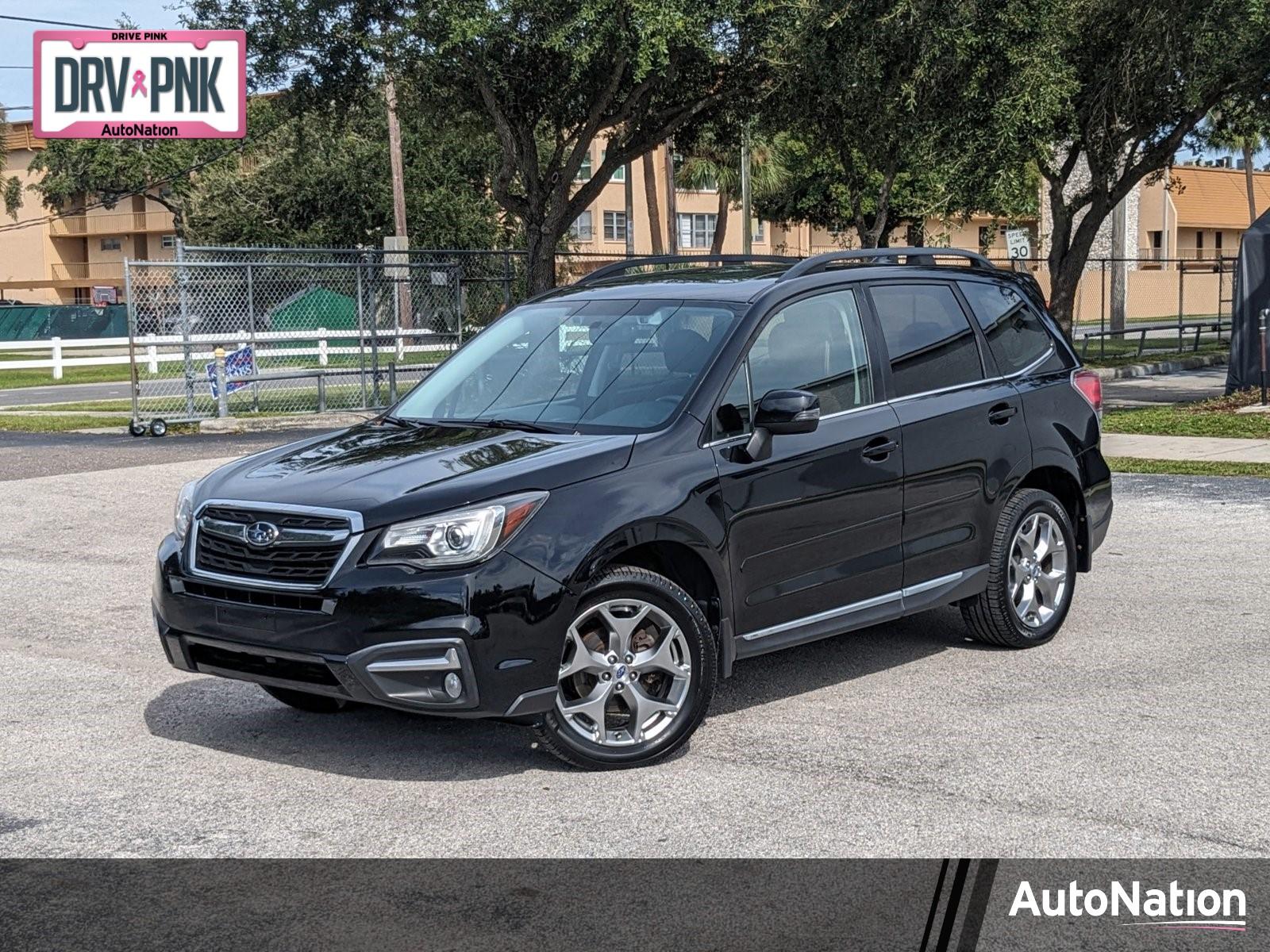 2017 Subaru Forester Vehicle Photo in CLEARWATER, FL 33764-7163