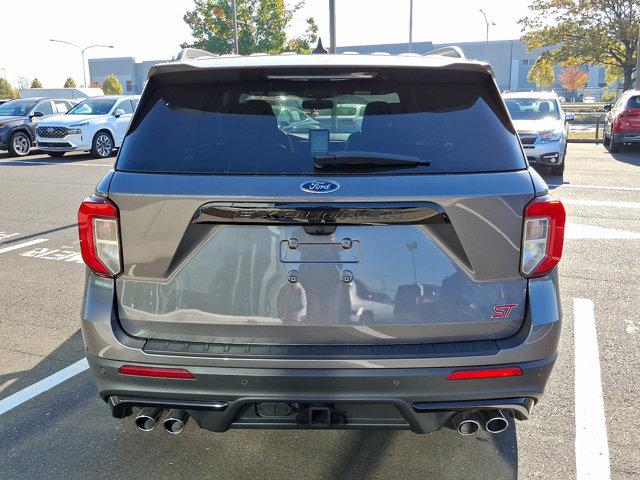 2022 Ford Explorer Vehicle Photo in Philadelphia, PA 19116